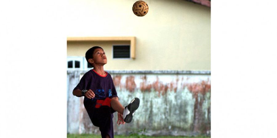 Sepak Takraw, Olahraga yang Menggabungkan Sepak Bola dan Voli