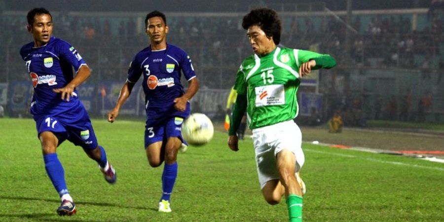 Gaji Tak Dibayar dari Musim 2012, Pemain asal Korea Selatan Bersyukur PSMS Medan Terdegradasi
