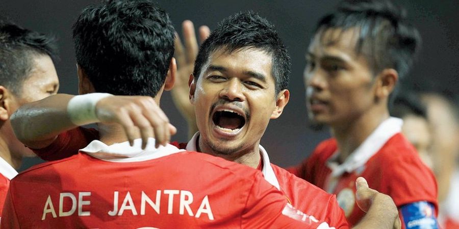 Jadi Pahlawan, Ini Komentar Pelatih Persija untuk Bambang Pamungkas