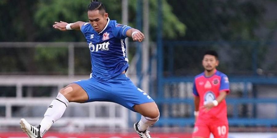 Kembali Main Sebagai Gelandang, Ryuji Utomo Jadi Bagian Pesta Tandang Klub Thailand