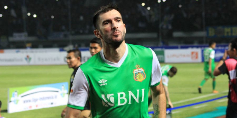 Baru Dua Bulan, Bogor FC Lepas Vladimir Vujovic ke PSIM Yogyakarta