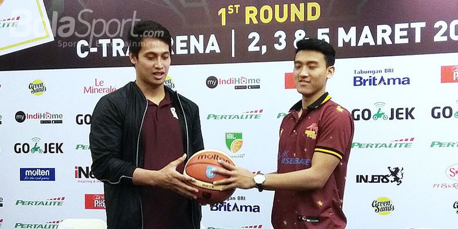 Kapten Garuda Semakin Percaya Diri Jelang Play-off IBL 2017-2018