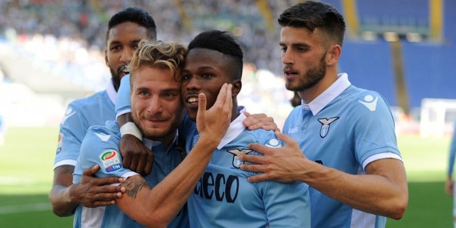 Hasil Liga Italia Pekan Ke-35, Pesta Gol Pastikan Tiket Lazio ke Kompetisi Eropa