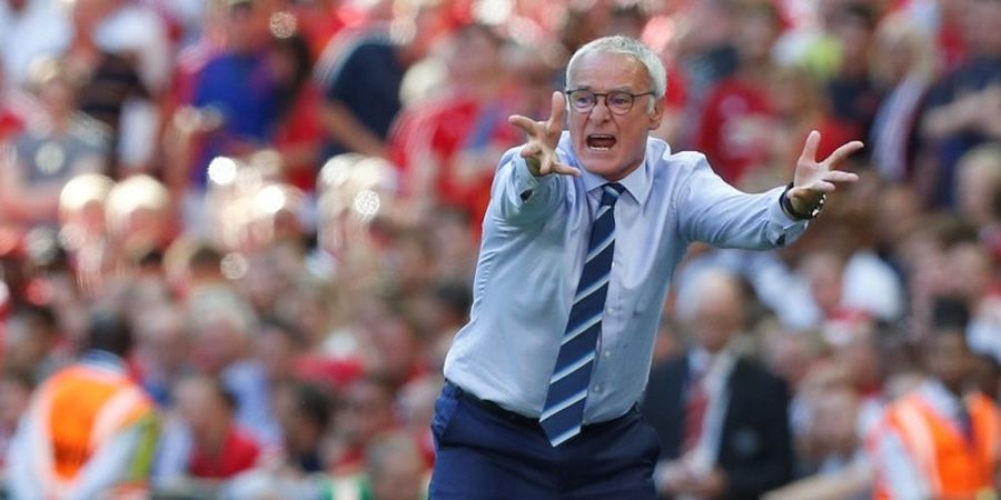 Ranieri: Man City Menginginkan Saya