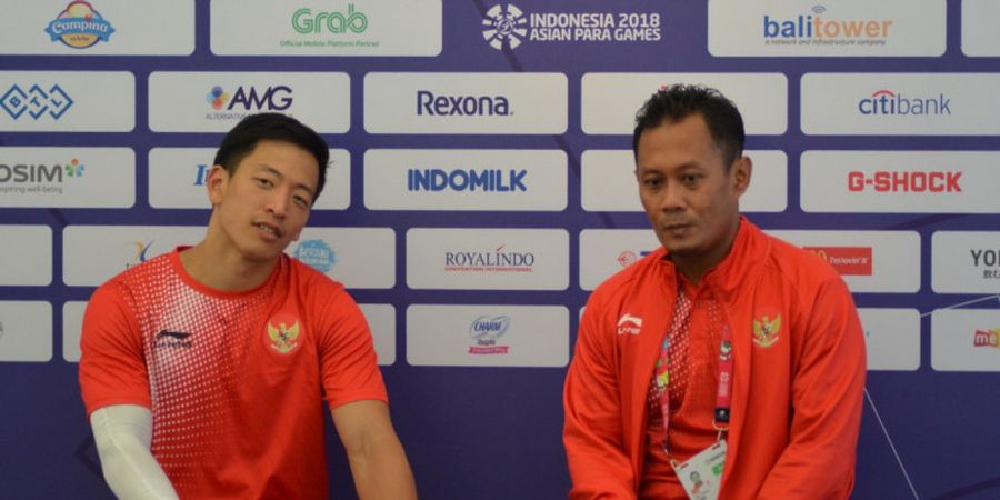 Asian Para Games 2018 - Tim Basket Kursi Roda Indonesia Dipaksa Akui Keunggulan Malaysia
