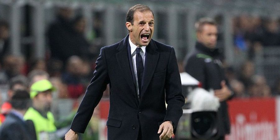 Massimiliano Allegri, Membangun Seribu Wajah