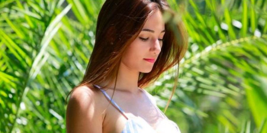 Sering Tampil Feminim dan Seksi, Si Cantik Kekasih Bernardo Silva Ini Ternyata Ganas ketika Olahraga Tinju