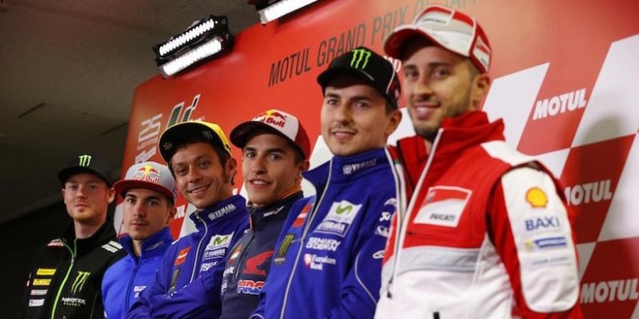 Diisukan Menyinggung Penggemar Valentino Rossi, Bradley Smith Angkat Bicara
