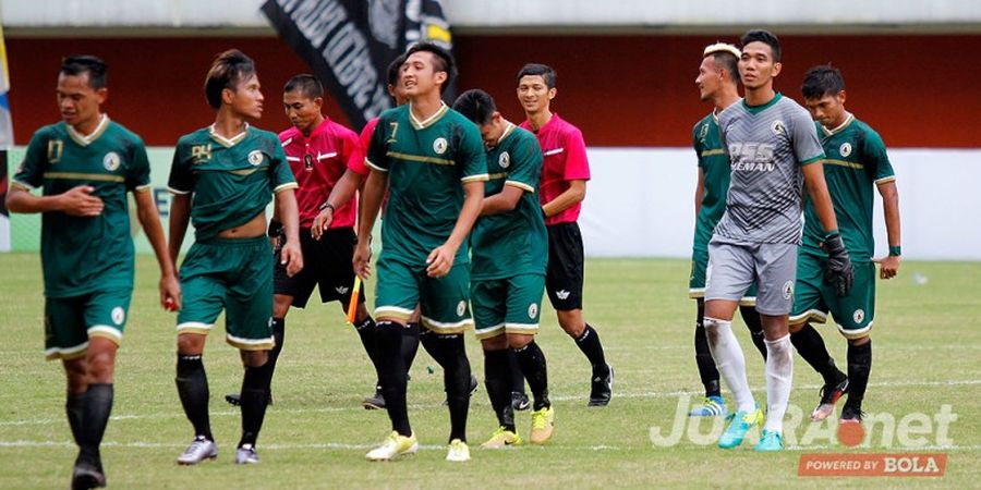 PSS Sleman Sudah Menatap Bursa Transfer