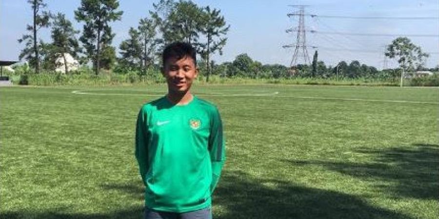 Sempat Dipanggil Timnas U-16 Indonesia, Pesepak Bola Muda Indonesia Ini Bergabung dengan Klub Eropa