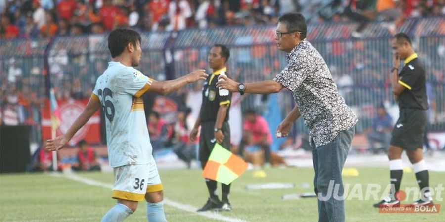 Ini Pesan Herkis yang Membuat Persela dapat Kalahkan Persija