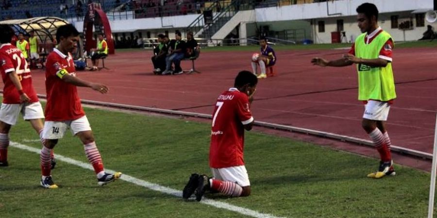 Diwarnai Dua Gol Bunuh Diri, Persija Gagal Menang dalam 13 Laga