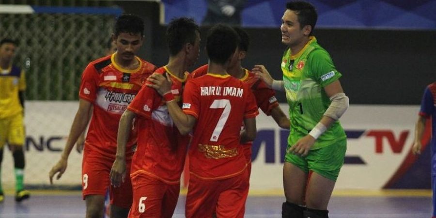 Liga Futsal Mahasiswa 2017 Kembali DIgelar di GOR Ki Bagoes Hadikoesoemo Yogyakarta