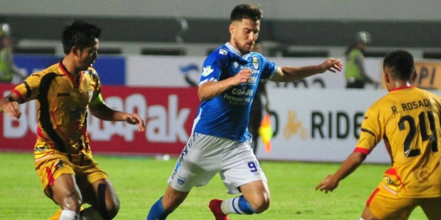 Wow! Kemenangan Persib dan Fanatisme Bobotoh Diberitakan Agensi Pemain Luar Negeri