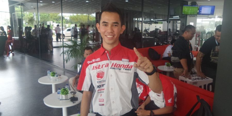 Gerry Salim Ungkap Harapan Marc Marquez untuk Indonesia