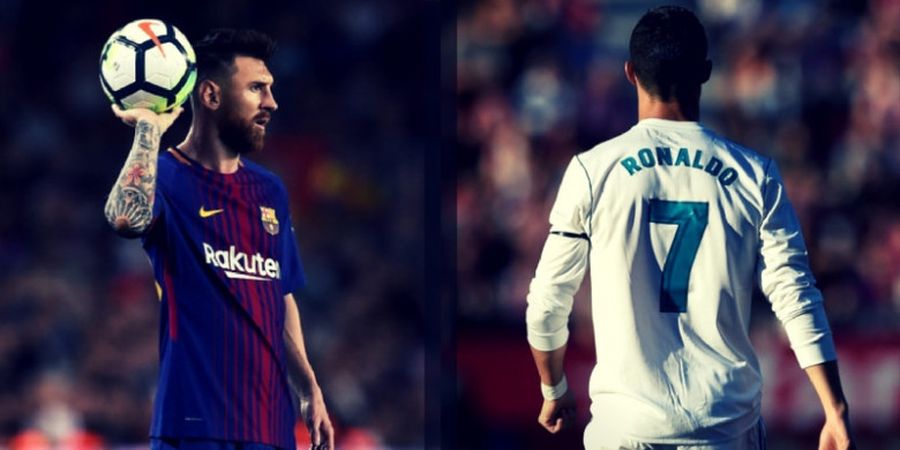 Mencengangkan, Lionel Messi Lebih Produktif Dibanding Cristiano Ronaldo Meski Kalah Caps!