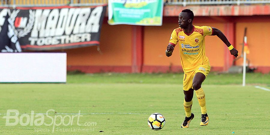 Makan Konate Rindu Suasana Ramadan di Kampung Halaman