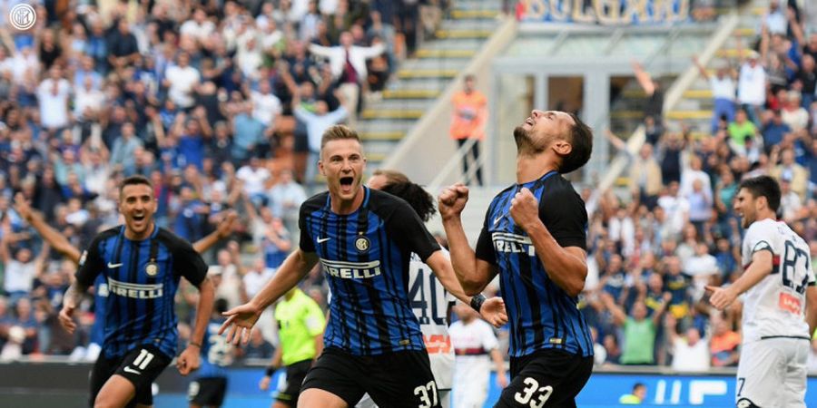 Luciano Spalletti : Inter Harus Tunjukkan Sikap Sebagai Tim Besar