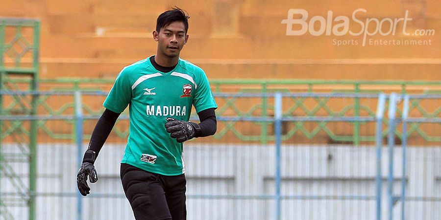 Manajer Madura United Berharap Tiga Pemainnya Jadi Langganan Timnas Indonesia