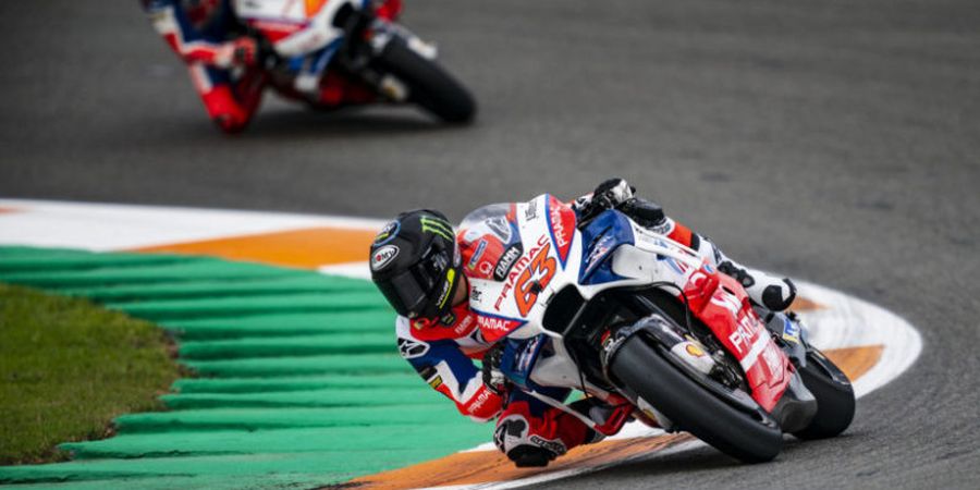 Valentino Rossi Sebut Pebalap Lain Tak Akan Bernasib seperti Jorge Lorenzo Bersama Ducati