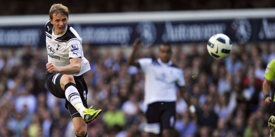 Mantan Penyerang Tottenham Hotspur Digoda Klub Indonesia