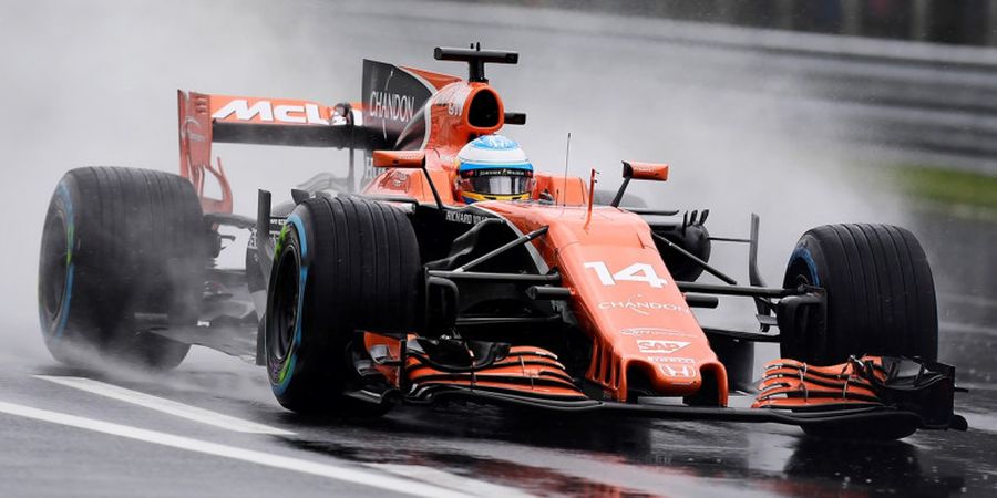 F1 GP Singapura akan Jadi Saksi Perceraian McLaren dan Honda, Ini Alasannya