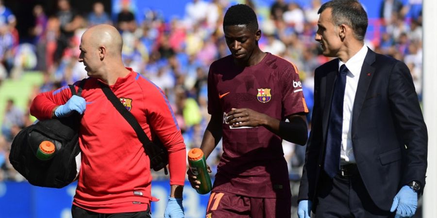 Hasil Pemeriksaan Sudah Keluar, Barcelona Harus Rela Tak Mainkan Pemain Baru di Sisa Tahun 2017