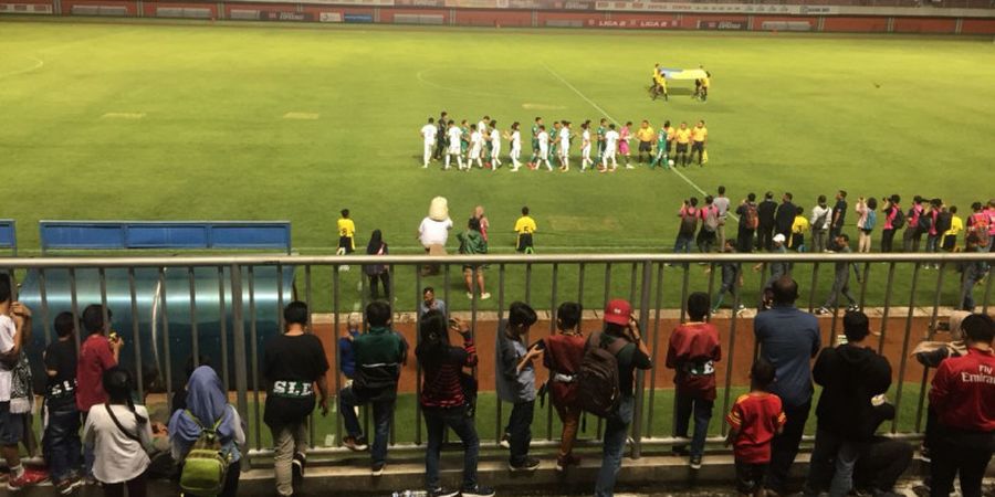 PSS Sleman Vs Timnas U-19 Indonesia - Indra Sjafri Mainkan Kiper Persija sebagai Starter