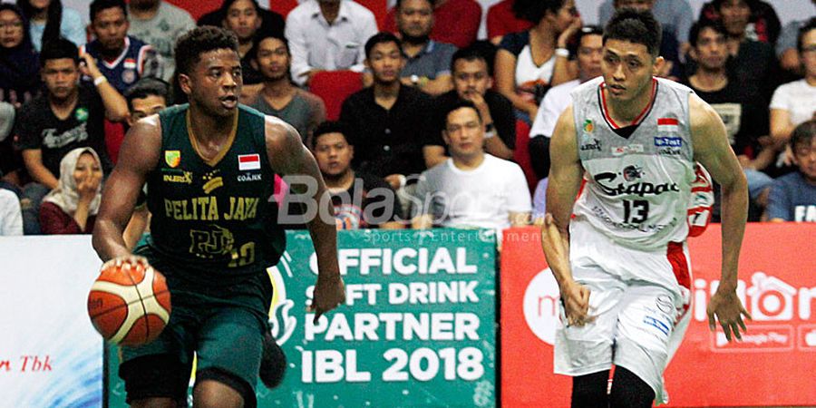 Link Live Streaming Semifinal IBL 2017/18 - Stapac Jakarta Siap Hadapi Pelita Jaya di Kota Gudeg