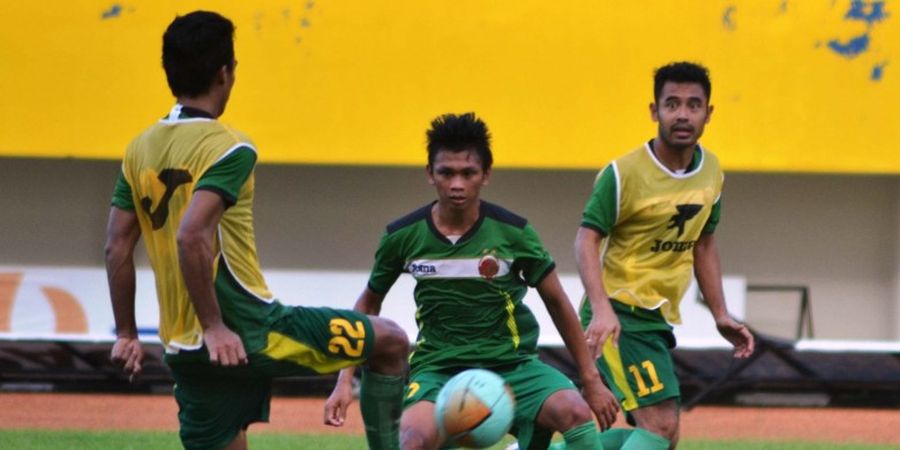 Jadwal Belum Jelas, Sriwijaya FC Liburkan Pemain