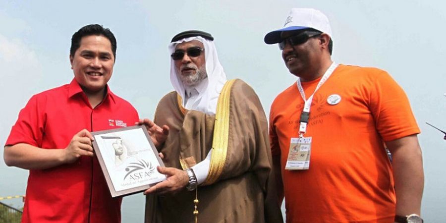 Inilah Kekuatan Arab Saudi yang Patut Diwaspadai di Asian Games 2018