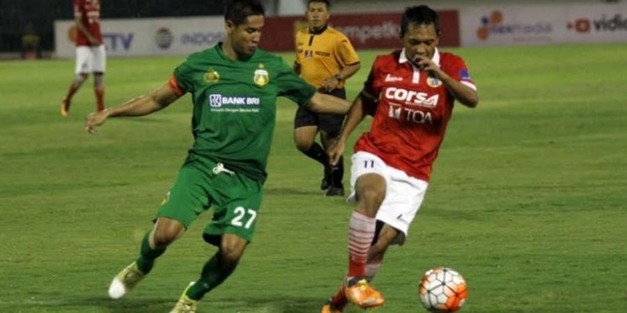 Berangkat Lebih Awal, Inilah Misi Bhayangkara FC di Jayapura