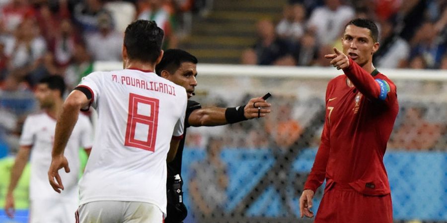 Rekor-rekor Penalti yang Menyertai Kegagalan Cristiano Ronaldo