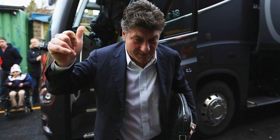 Setelah Hadapi Man City, Mazzarri Resmi Mundur dari Watford