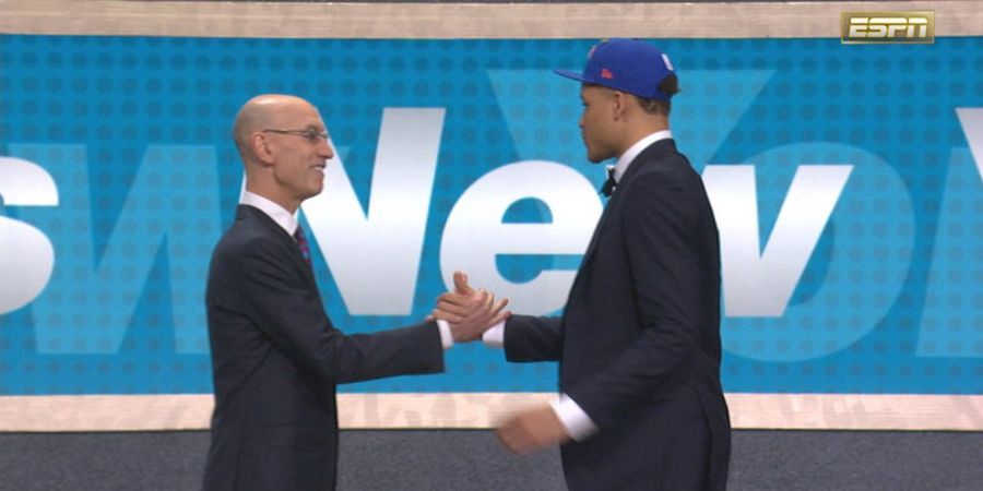 Terpilih Jadi Pemain New York Knicks di NBA Draft 2018, Kevin Knox Dapat Sambutan Jelek