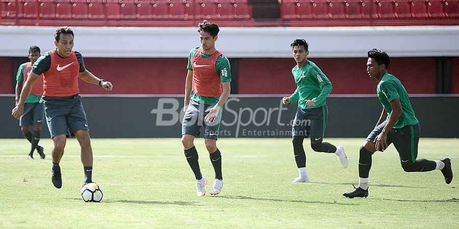 Laga Timnas U-23 Kontra Bali United Digelar Tertutup