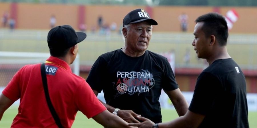 Persepam Tak Silau Nama Besar Persebaya