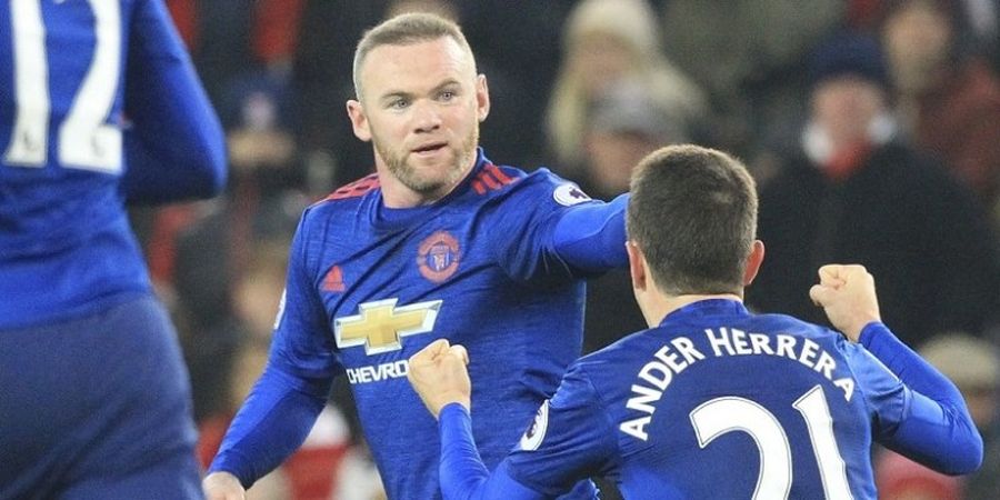 Wayne Rooney, antara Everton, China, dan Amerika Serikat