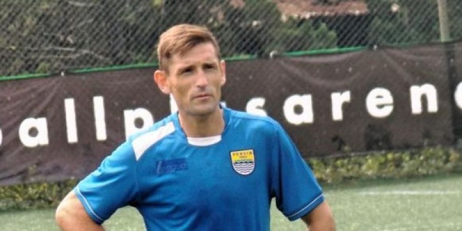 Eks Striker Persib Rajin Mencetak Gol di Liga Spanyol