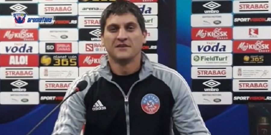 Inilah Sosok Pelatih Kiper Arema FC Rekomendasi Milan Petrovic