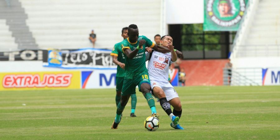 Sriwijaya FC Vs Madura United - Kemenangan Laskar Wong Kito Berbuah Tiket ke Semifinal