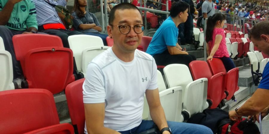 Coach Justin Akan Kembali Bergabung ke Timnas Futsal Indonesia