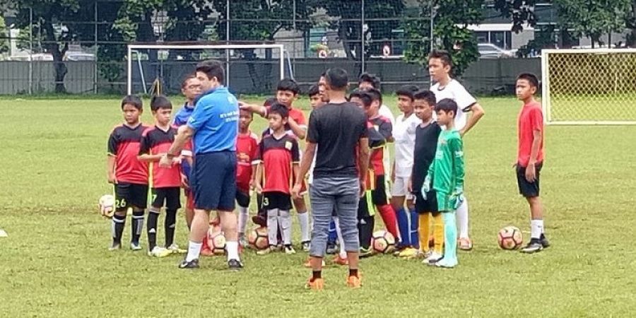 Pakar Manajemen Olahraga Federasi Liga Spanyol Akui Talenta Hebat Pesepak Bola Indonesia