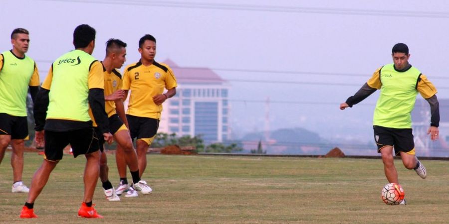 Bawa 18 Pemain, Arema Siap Atasi  Bhayangkara FC