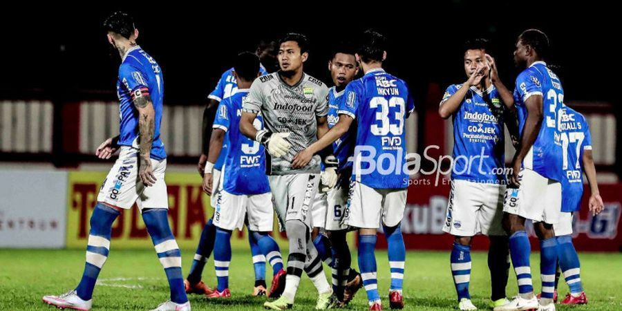 Wildansyah dan Billy Keraf Dicoret, Persib Rekrut Pemain Baru