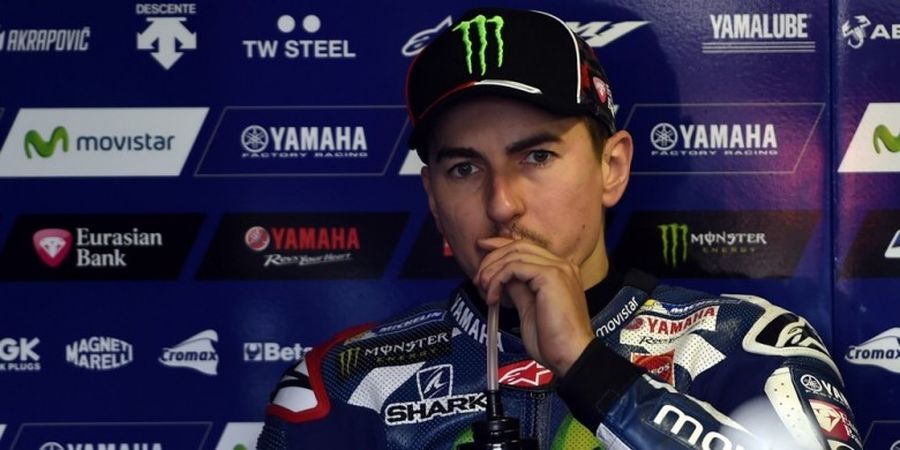 Lorenzo Dilarang Bicara tentang Ducati