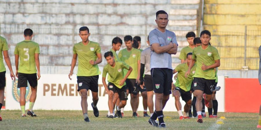 Kalahkan Persis Solo, Pelatih Persita Bangga pada Chandra Cs