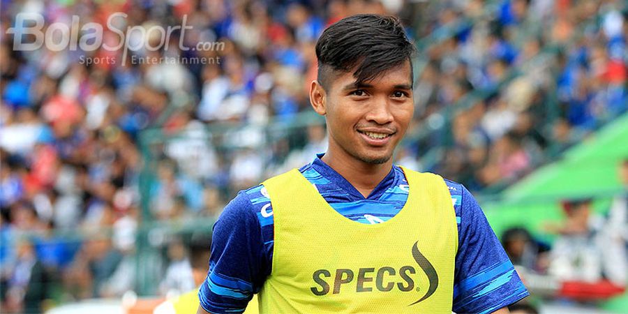 Resmi, Persela Boyong Eks Bek Arema FC