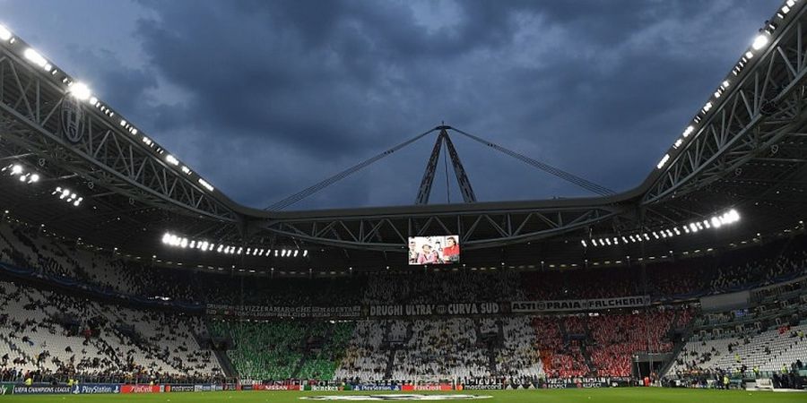 Keuangan Juventus Meroket Setelah Dua Kali Tersandung