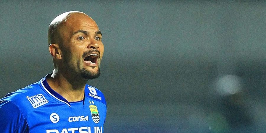 Evaluasi Persib Pasca-Piala Presiden, Soal Set-Piece dan Van Dijk